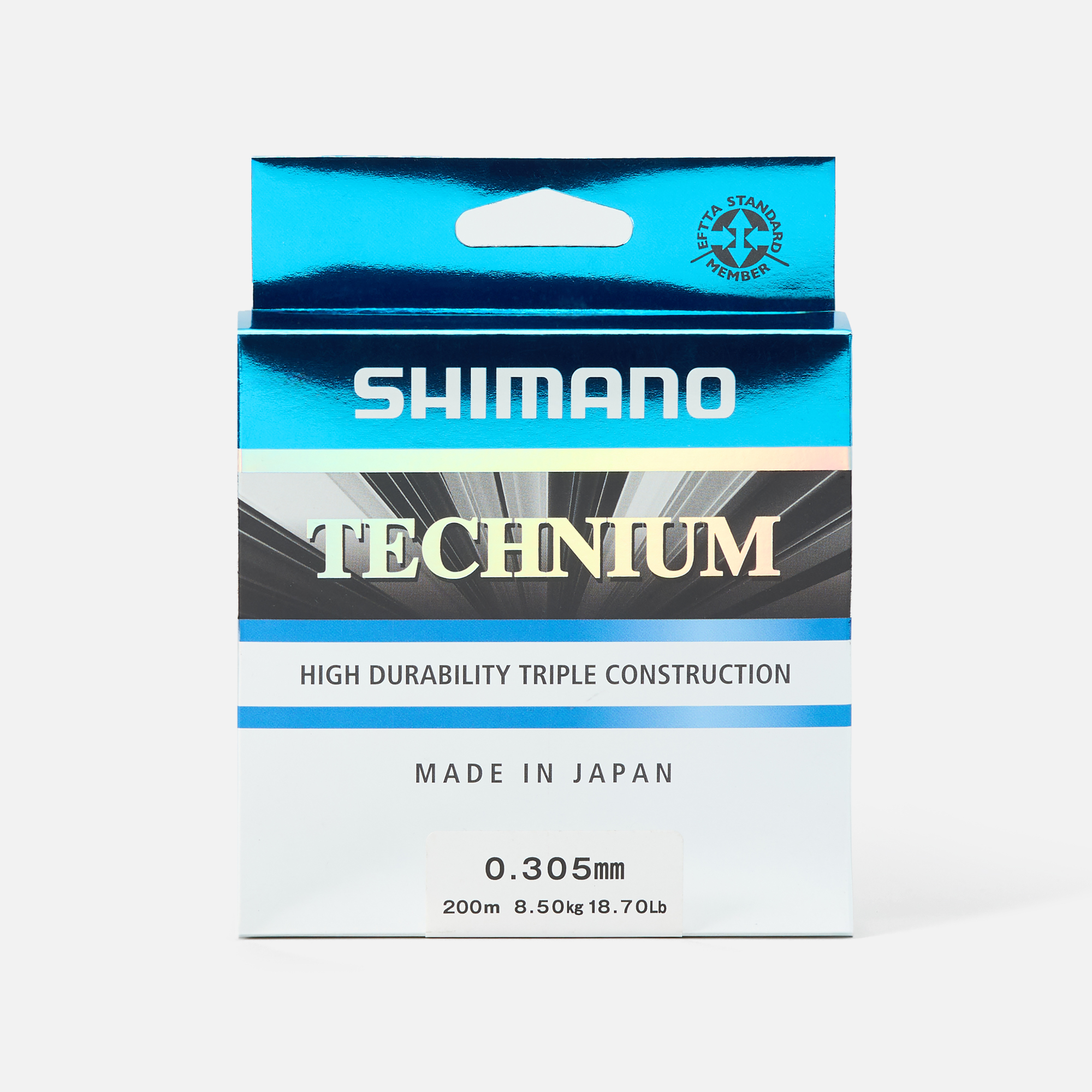 Леска Shimano Technium, 150м, прозрачная