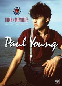 

PAUL YOUNG: Tomb of Memories: The CBS Years