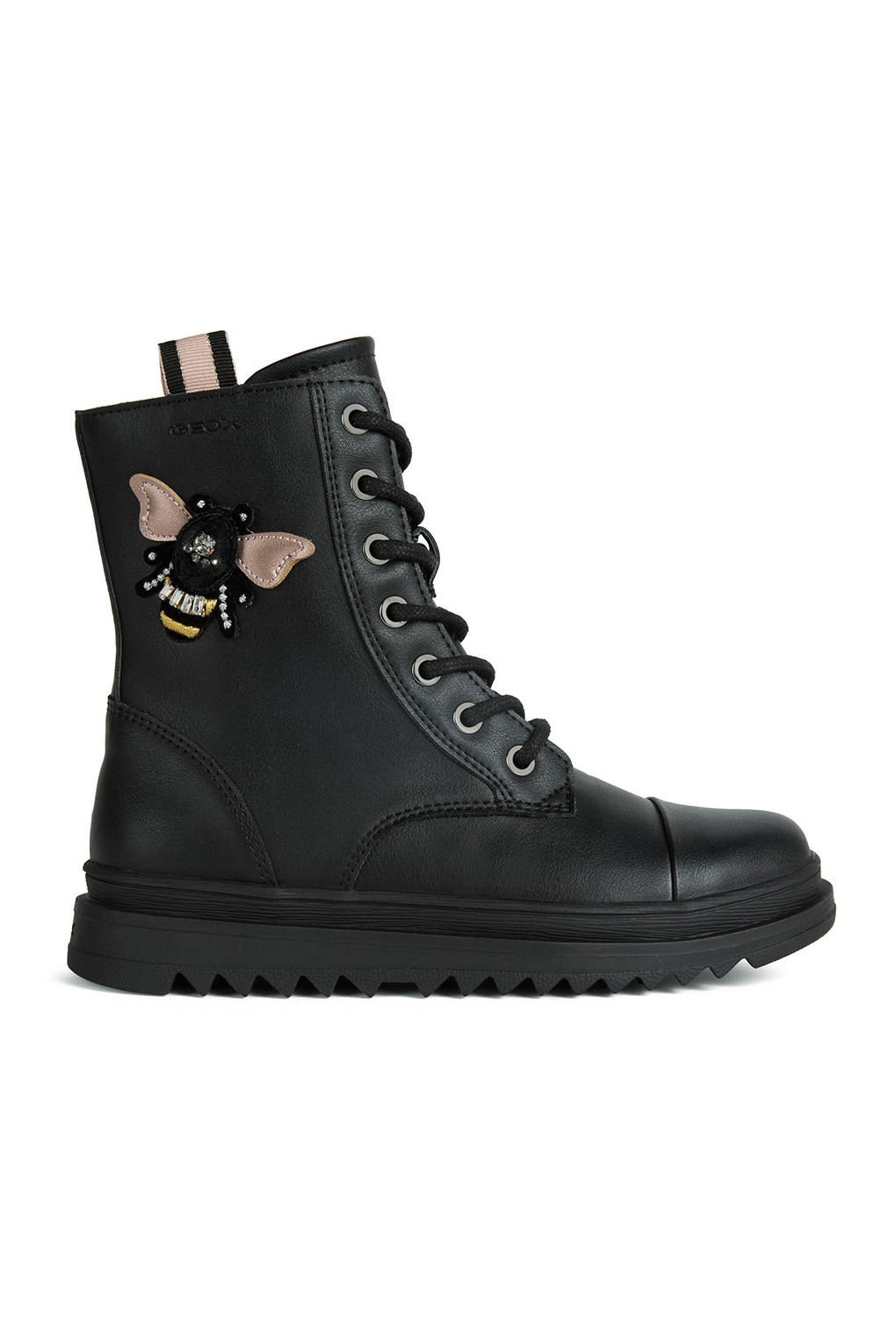 

Ботинки GEOX J267XA000BCC9999 черный, 38, J267XA000BCC9999