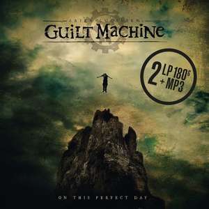 Guilt Machine (Arjen Lucassen): On This Perfect Day (180g) (Limited Edition)