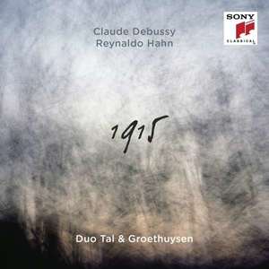 

Tal & Groethuysen: 1915, 1 CD