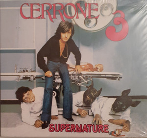 Cerrone - 3 Supernature