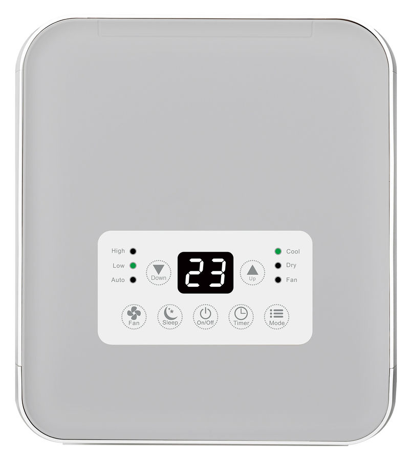 

Кондиционер мобильный SUNWIND SUPAC-07-1 белый