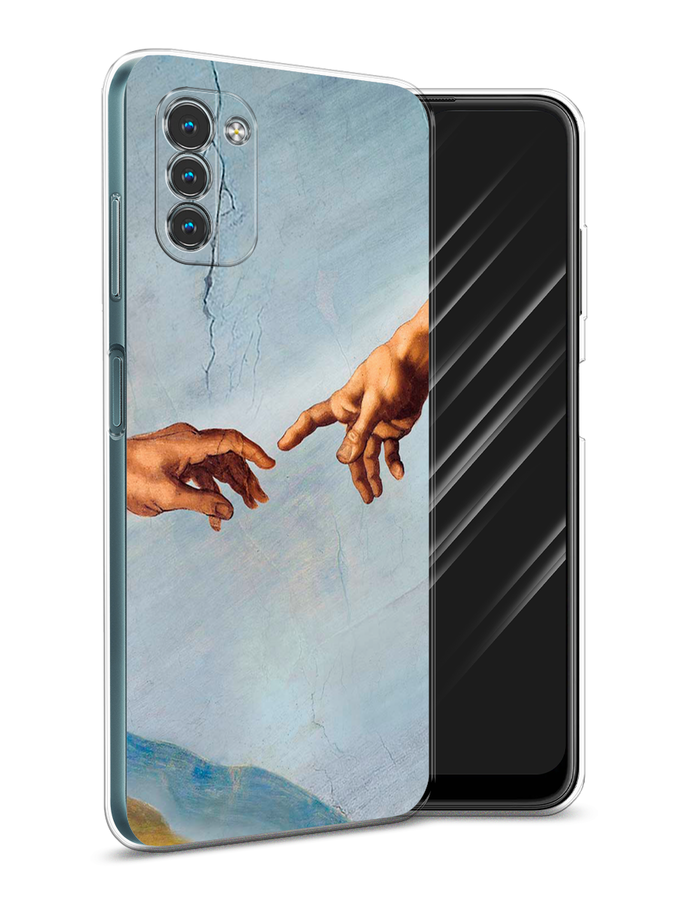 Чехол Awog на Nokia G11 / Нокиа G11 