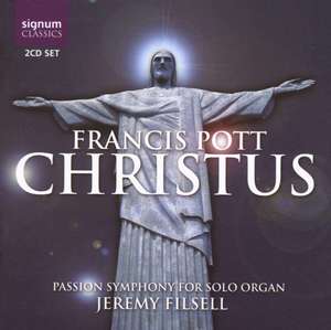 

Christus - Jermey Filsell, 2 CD