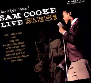 Sam Cooke: Live At The Harlem Square Club (180g)