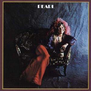 Janis Joplin: Pearl (180g)