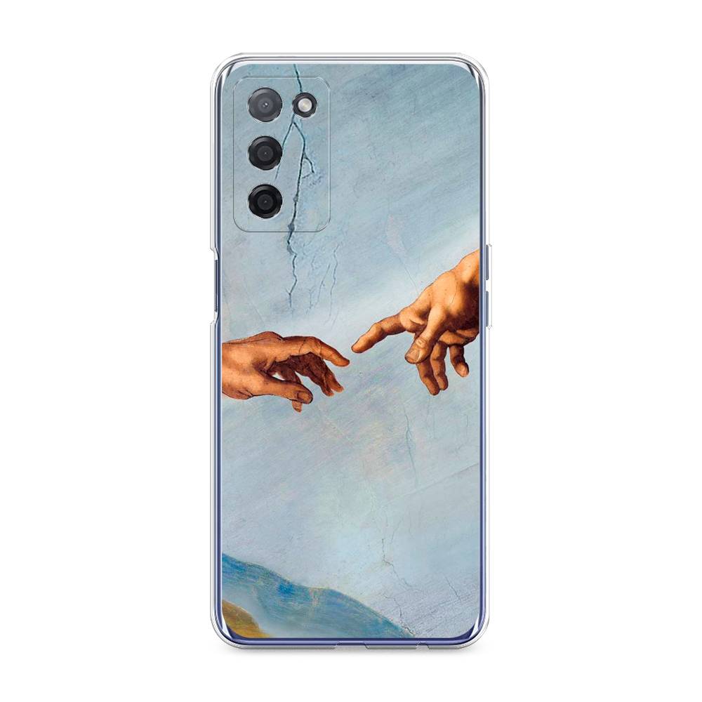 Чехол Awog на Oppo A55 5G 