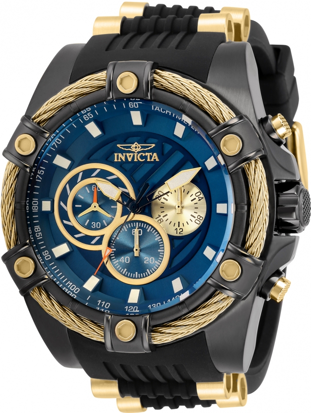 фото Наручные часы мужские invicta 32696 черные