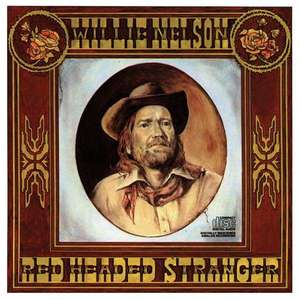 Willie Nelson - Red Head Stranger - Vinyl 180 Gram