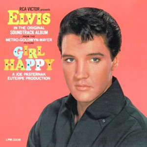 Elvis Presley: Girl Happy (remastered) (180g)