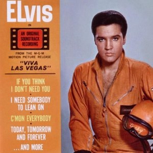 Elvis Presley: Viva Las Vegas (remastered) (180g)