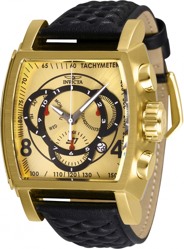 Наручные часы мужские Invicta 27930 черные