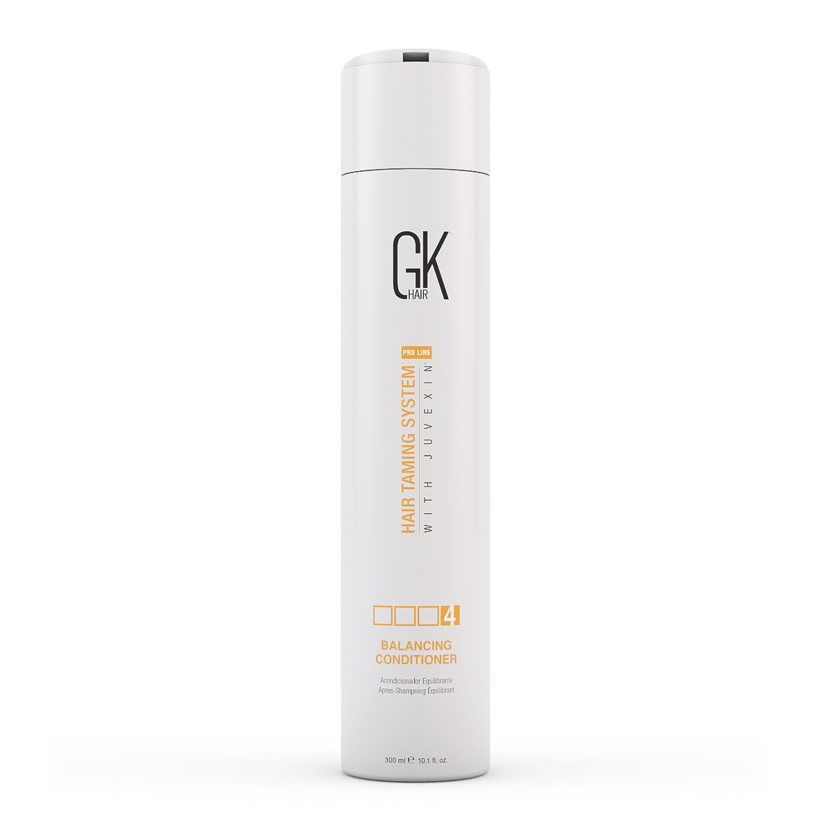 

GKhair Pro Line Кондиционер Balancing для жирной кожи головы и сухих кончиков волос