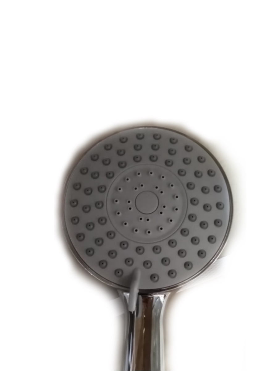 Ручной душ ESKO Shower Plane SPL955, 5 режимов, диаметр 95 мм. гигиенический душ со смесителем esko