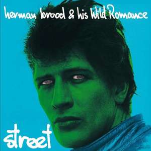 Herman Brood and His Wild Romance - Street (Remastered) - Vinyl 180 Gram Gatefold