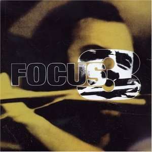 Focus - Focus III - Vinyl 180 Gram Gatefold