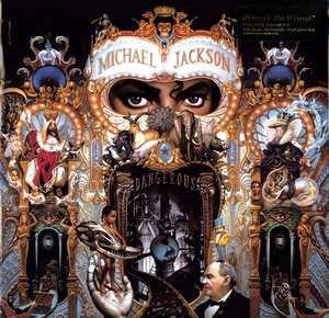 Michael Jackson - Dangerous