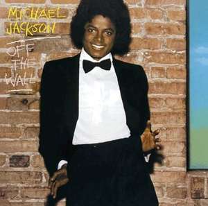 

Michael Jackson - Off The Wall (Remastered) - Vinyl 180 Gram Gatefold, 1 LP