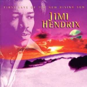 Jimi Hendrix - First Rays Of The New Rising - Vinyl 180 Gram Gatefold