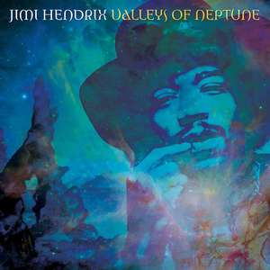 Jimi Hendrix - Valleys Of Neptune - Vinyl 180 Gram