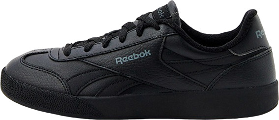 

Кеды мужские Reebok Smash Edge S черные 9 US, Черный, Smash Edge S