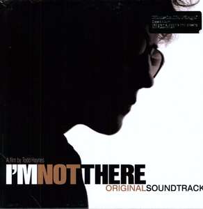 

I Am No There - Original Soundtrack - Vinyl 180 Gram Special Sleeve, 4 LP