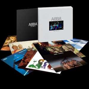 Abba: Abba - The Vinyl Collection (Limited Edition)