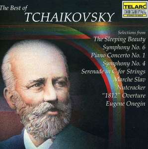 BEST OF TCHAIKOVSKY - Best Of Tchaikovsky