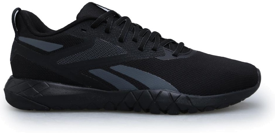 

Кроссовки мужские Reebok Flexagon Force 4 черные 8.5 US, Черный, Flexagon Force 4