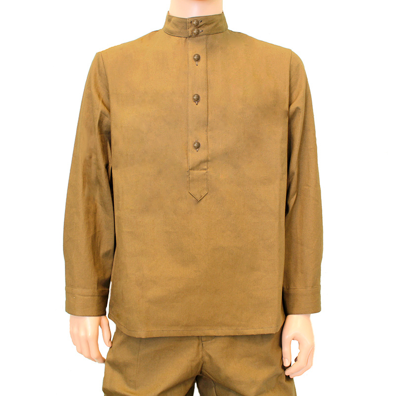 ТМ ВЗ Гимнастерка военная солдатская обр. 1943