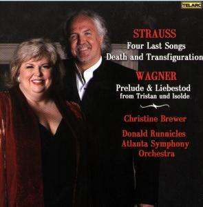 

STRAUSS / WAGNER - Runnicles / Aso, 1 CD