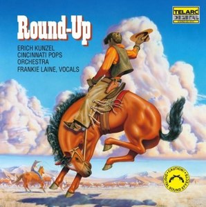 ROUND UP LP - Kunzel Cpo Laine 73349₽