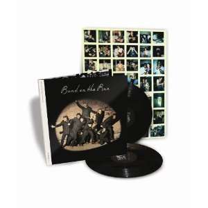 Paul McCartney, Wings - Band On The Run 180 gram 2 LP