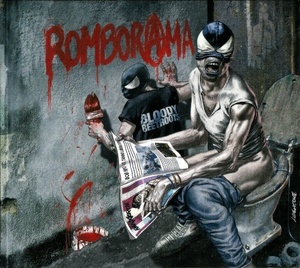 

The Bloody Beetroots - Romborama, 1 CD