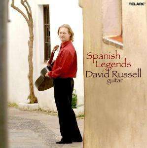 DAVID RUSSELL - Spanish Legends