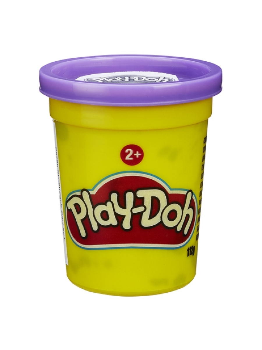 фото Пластилин play-doh 112г фиолетовый