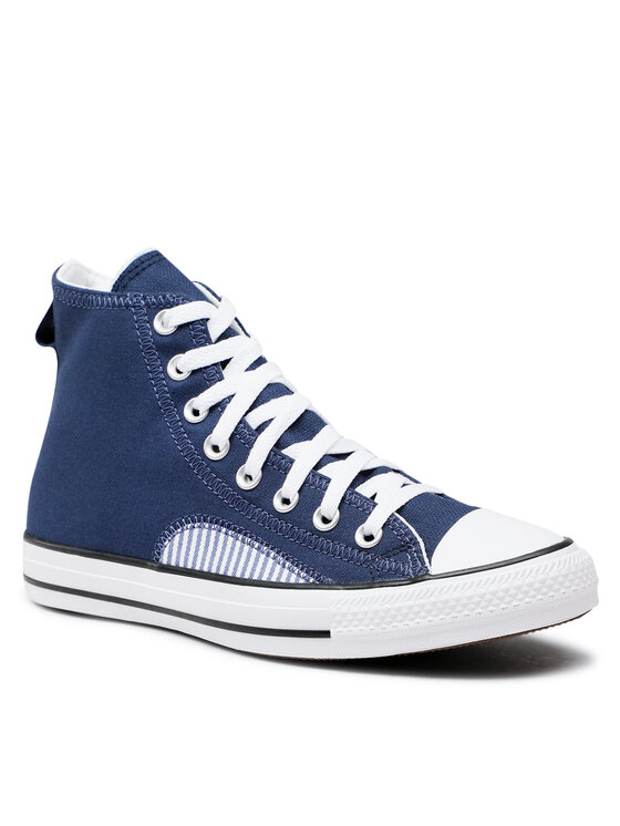 

Кеды Ctas Hi A00480C Converse синий 36,5 EU, Ctas Hi A00480C