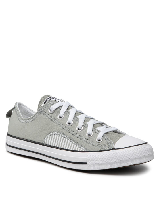 

Кеды Ctas Ox A00481C Converse серый 36,5 EU, Ctas Ox A00481C