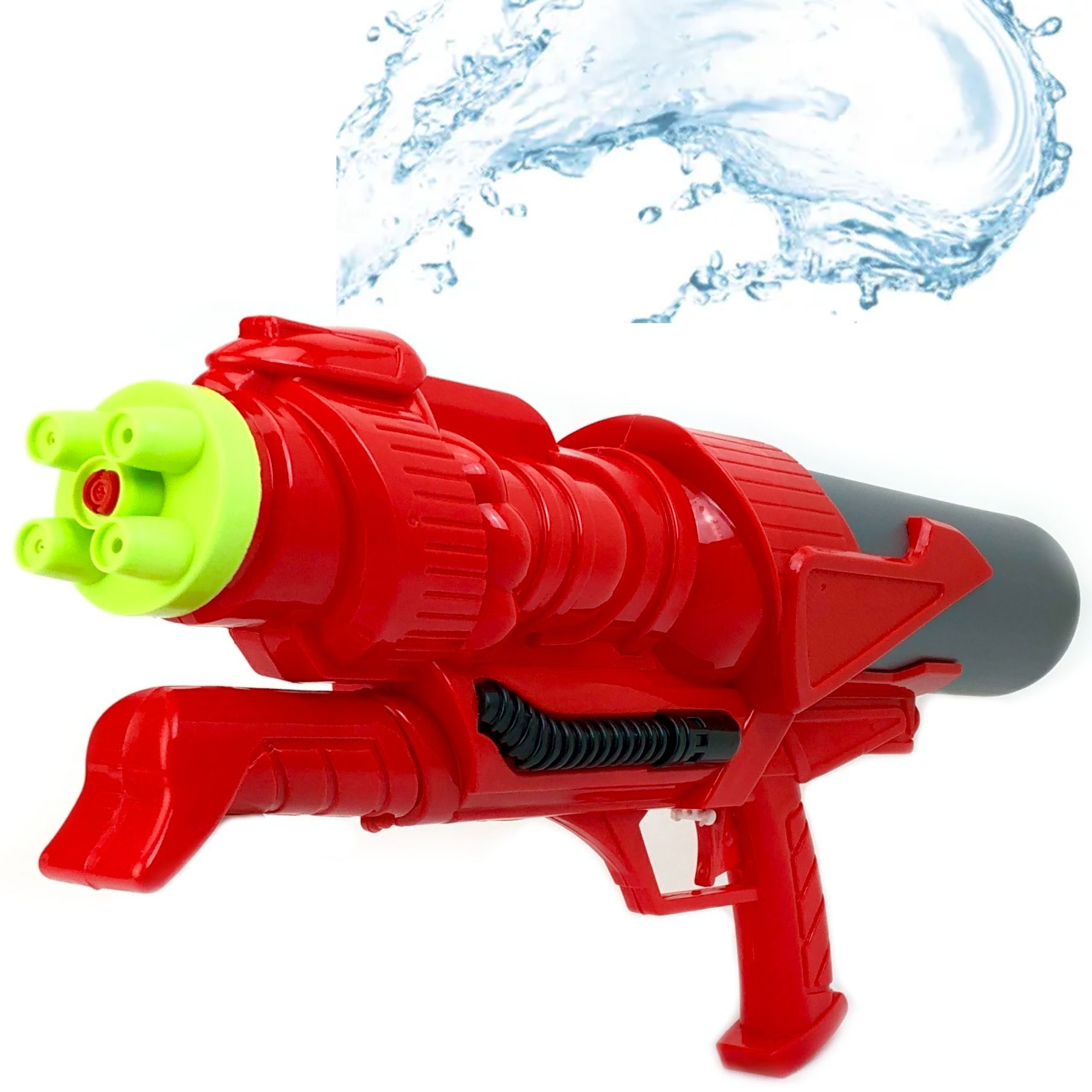 фото Водный автомат water gun, 48х20х9 см water game