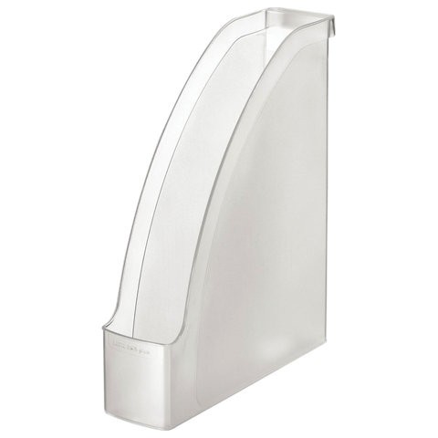 

Лоток для бумаги Leitz Plus 24760003, ширина 78 мм, прозрачный