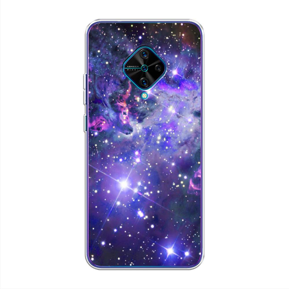 

Чехол Awog на Vivo V17 "Яркая галактика", Разноцветный, 261550-4