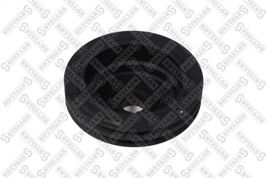 

STELLOX 2001078SX 20-01078-SX_шкив коленвала\ Hyundai H-100 04 1шт