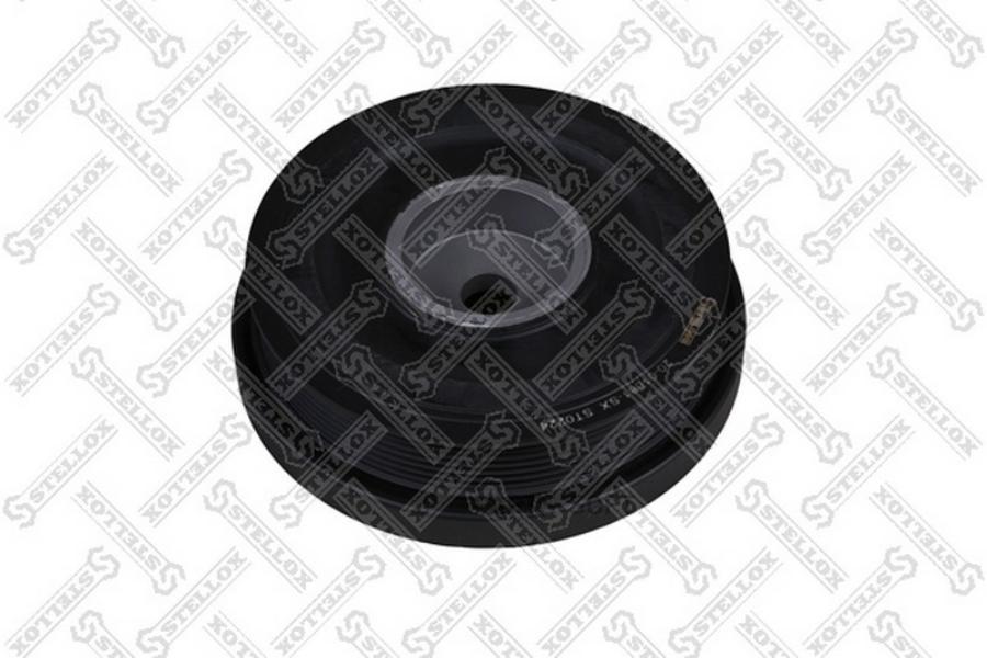 

STELLOX 2001081SX 20-01081-SX_шкив коленвала\ Hyundai ix35/Tucson 10-15 1шт