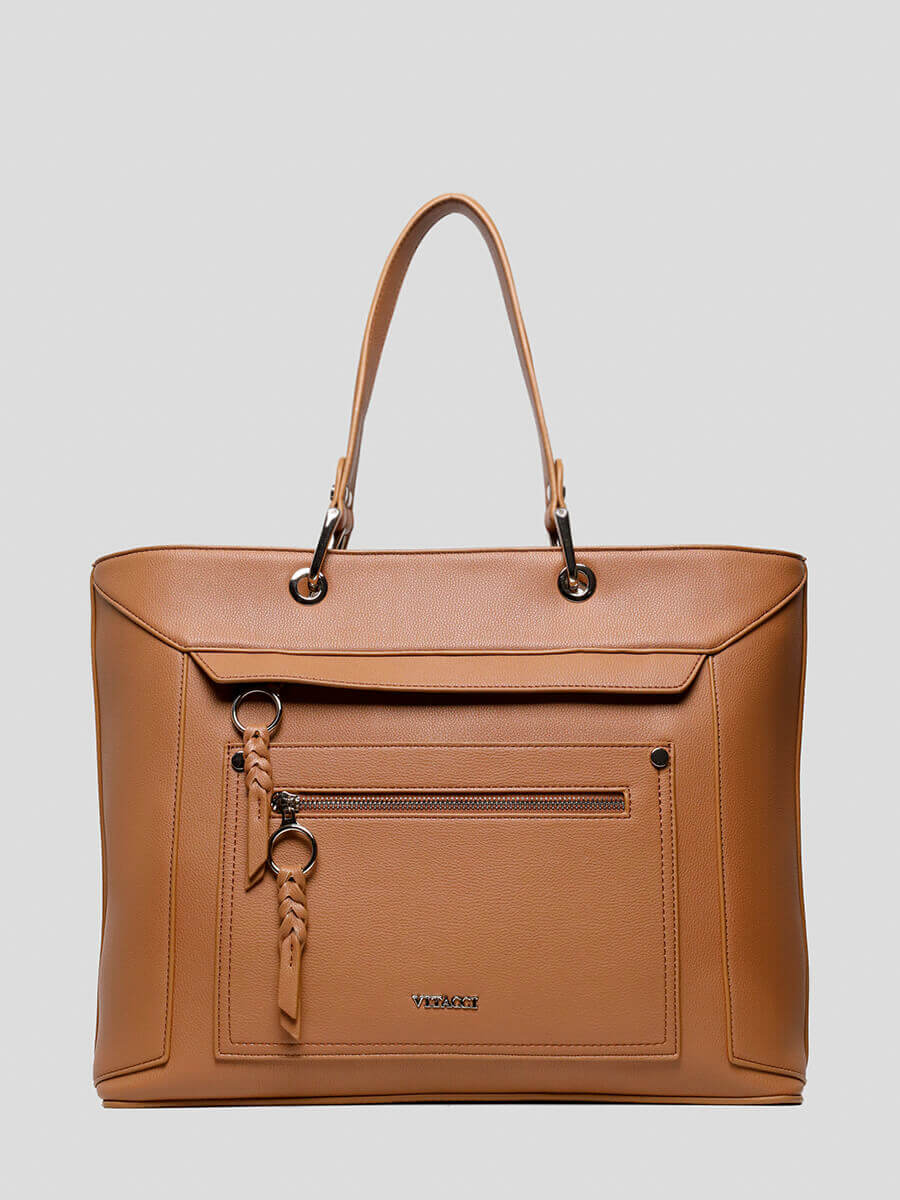 

Сумка женская Vitacci BD1444-34 песочная, Коричневый, BD1444-34