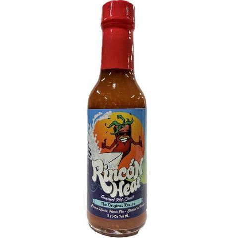 фото Острый соус rincon heat original hot sauce sauce crafters