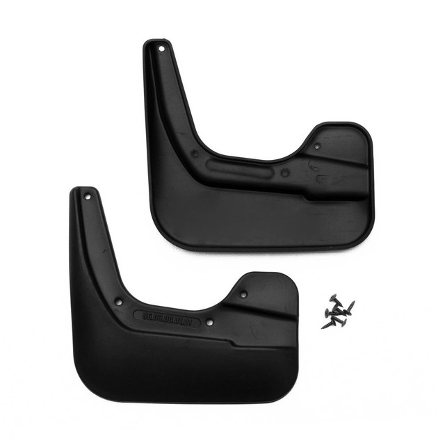 

Брызговики Frosch пер для MITSUBISHI L200, 2019-, внедорожник 2 шт. optimum NLF.35.31.F15