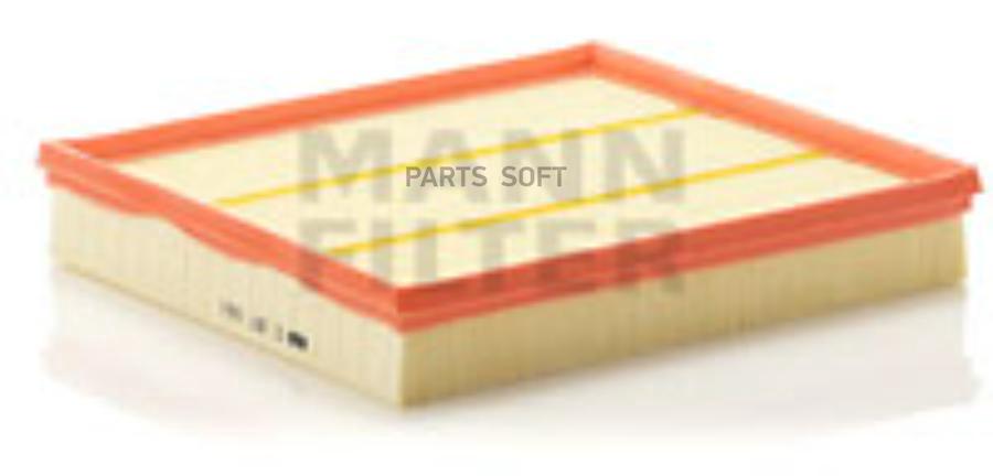 

Воздушный фильтр MANN-FILTER C27161