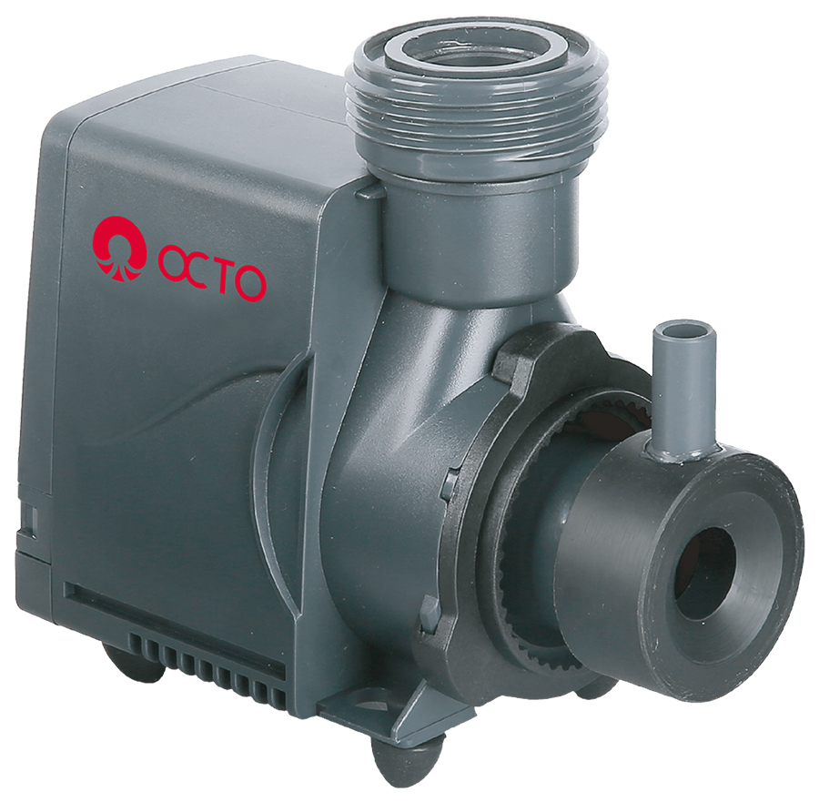 

Помпа для аквариума Reef Octopus AQ-3000S Skimmer Pump, с игольчатым ротором