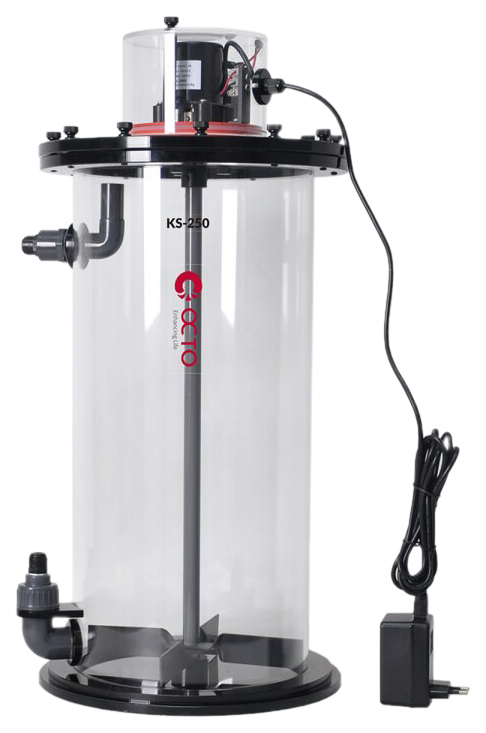 

Магнитная мешалка Reef Octopus KS-250, на 800-1200л, D250/320х320х660мм
